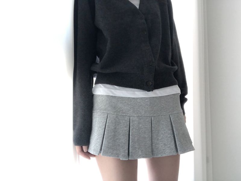 low tennis skirt shorts (2c)