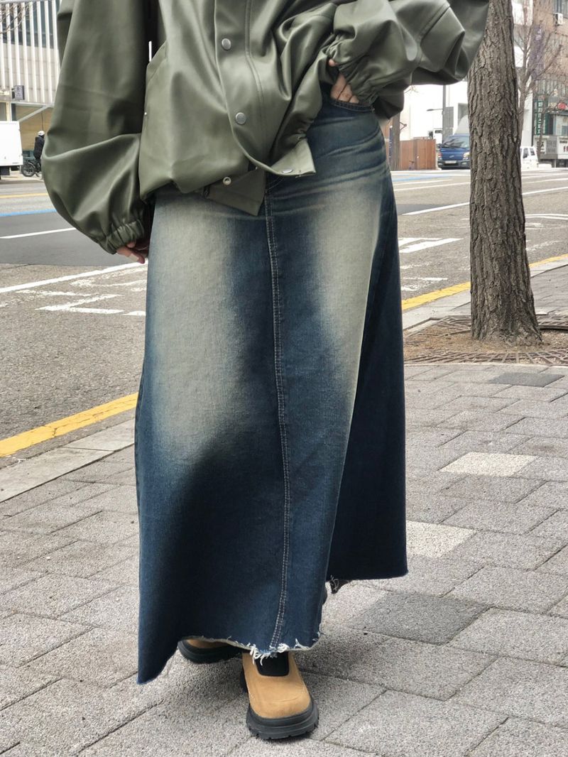 Arco iris（アルコイリス）の「Calla skirt（Skirts）」