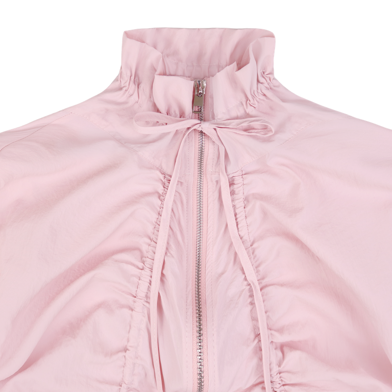 CANDY SHIRRING WIND JK