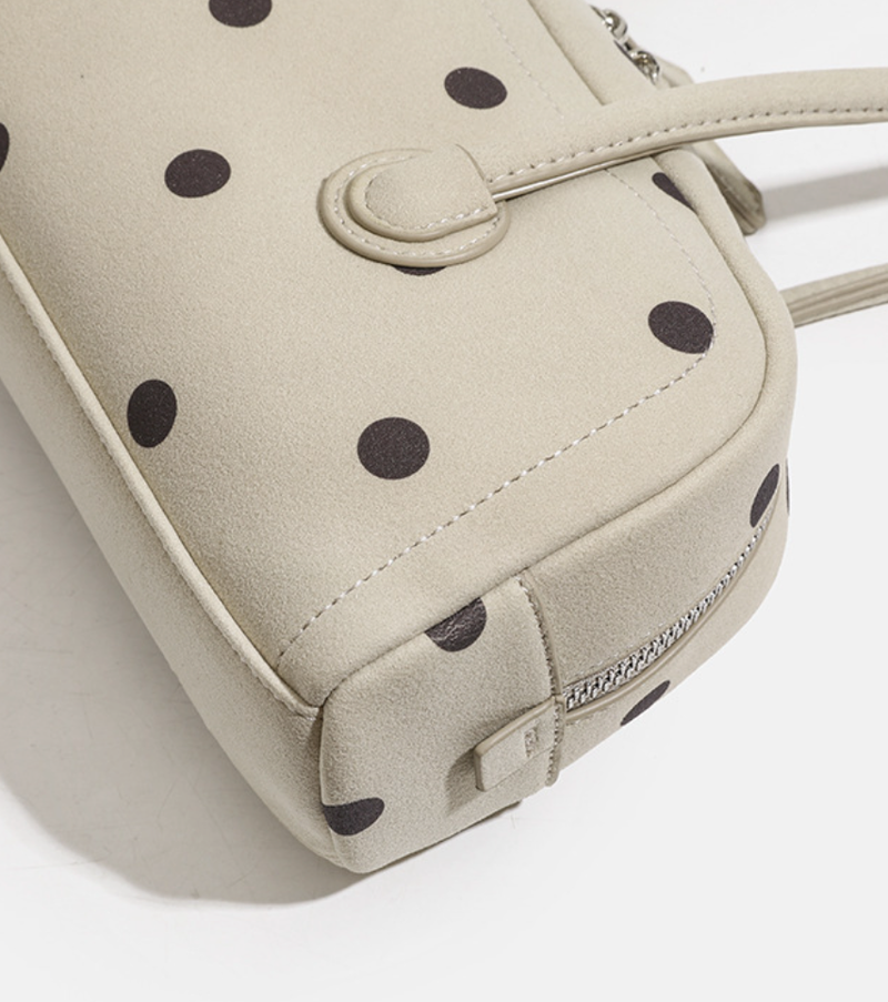 Nela Dot Boston Bag