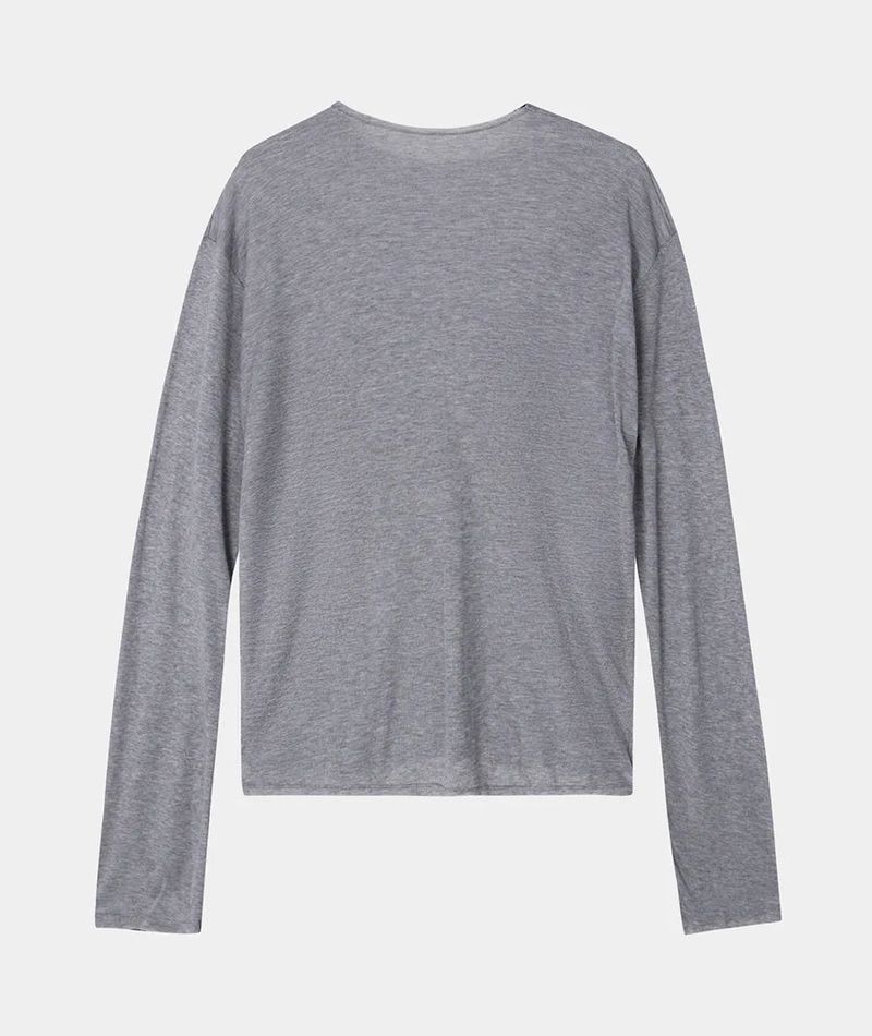 tencel loose cutting T