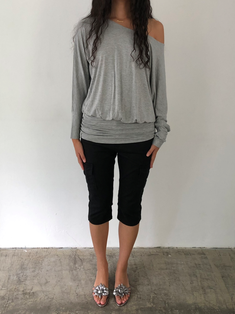 Zemma off T-shirt
