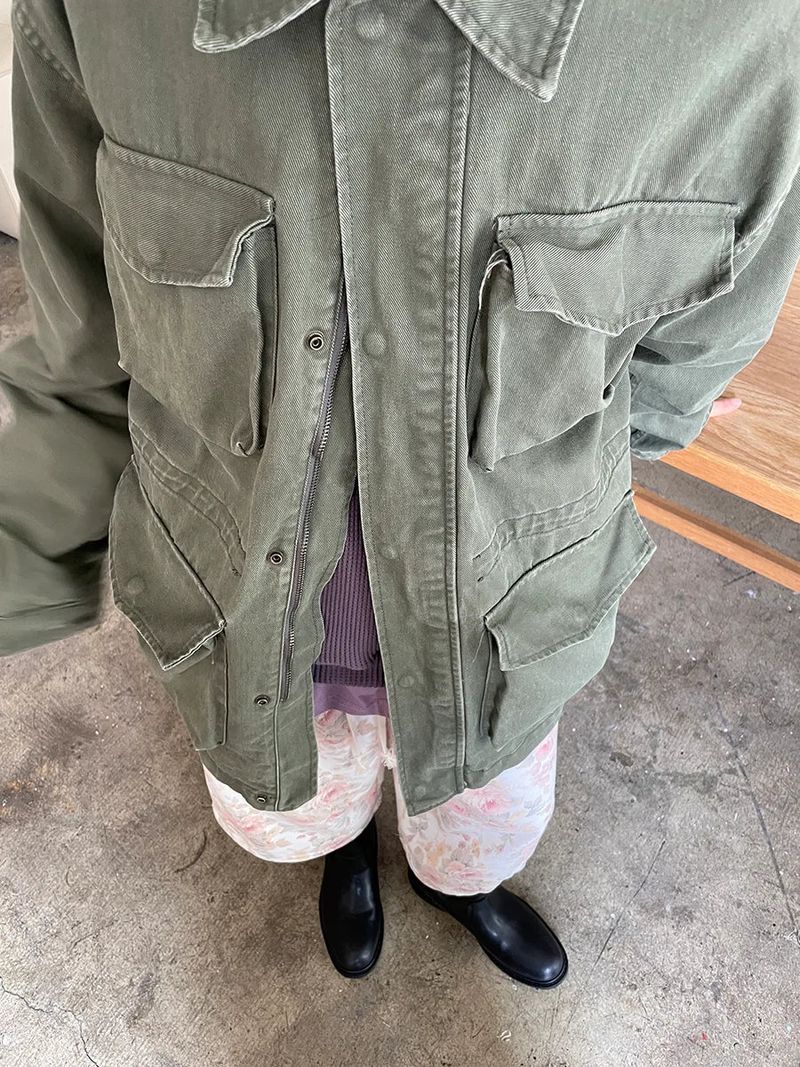 origin field jacket