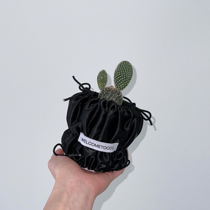 POU POU POT (Black) POPO