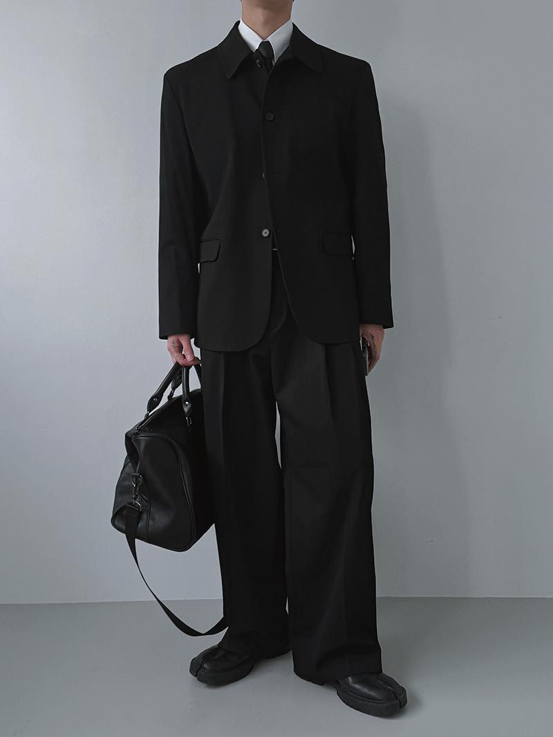ASCLO Soutien Collar Suit (2color)