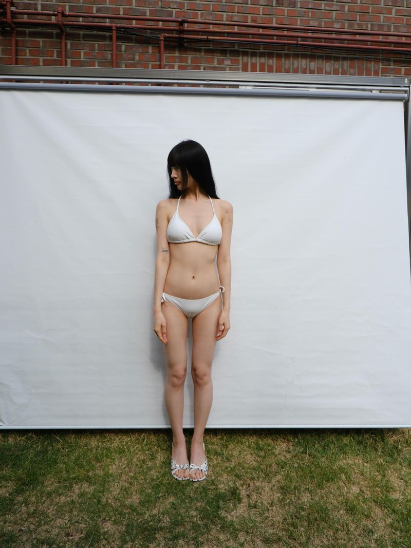 basic bikini
