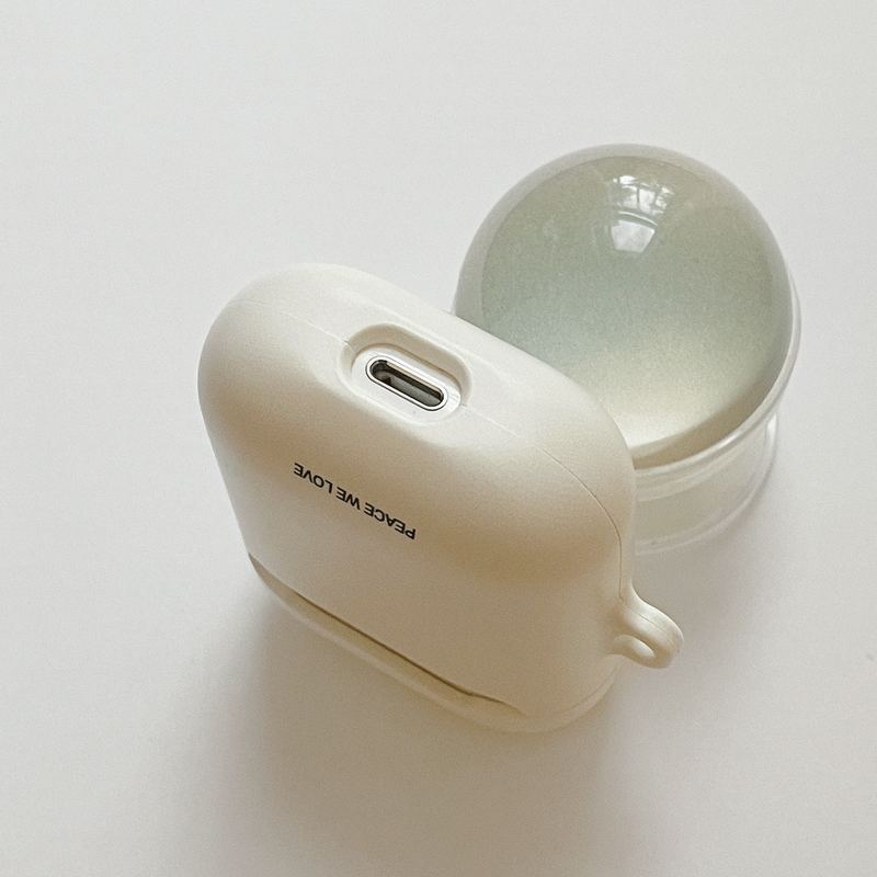 Airpods Case_Peace We Love