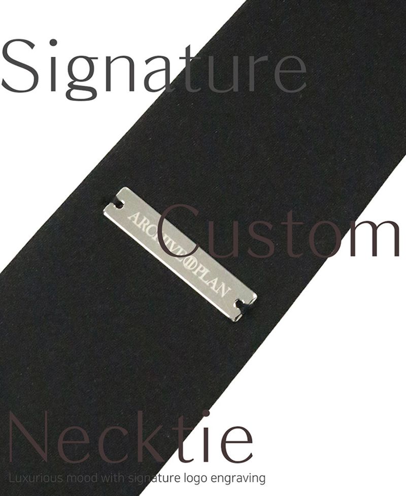 [MADE] Signature Custom tie