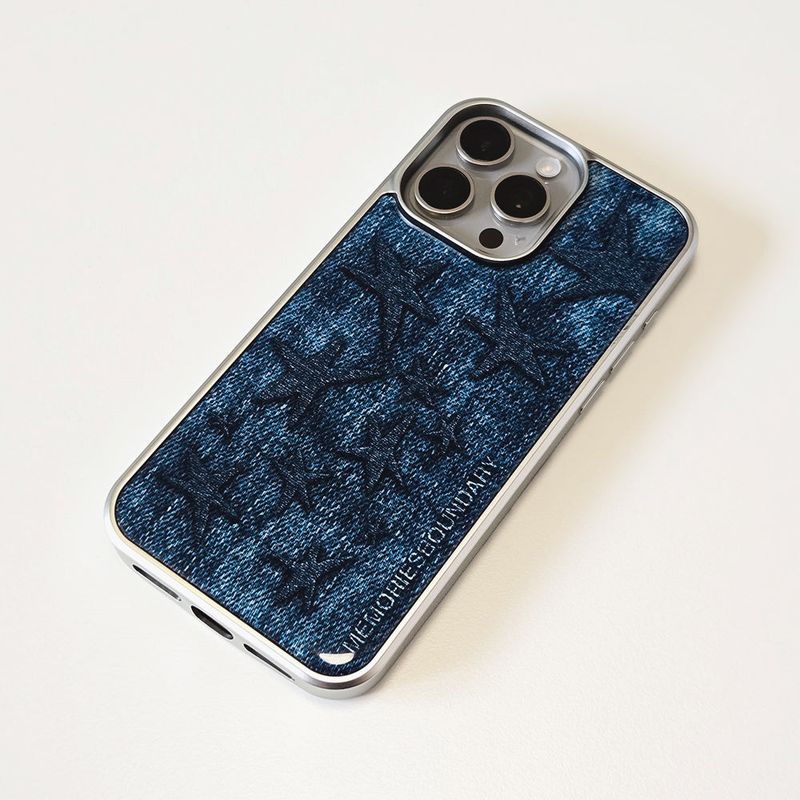 Broadstar Jeans Case (SV_Blue)