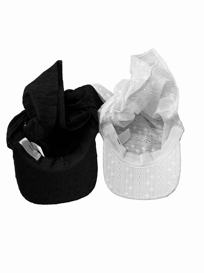 punching scarf cap(2 color)
