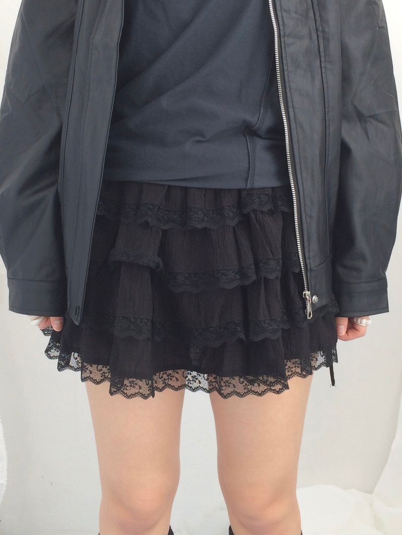 loose fit round sleeve
