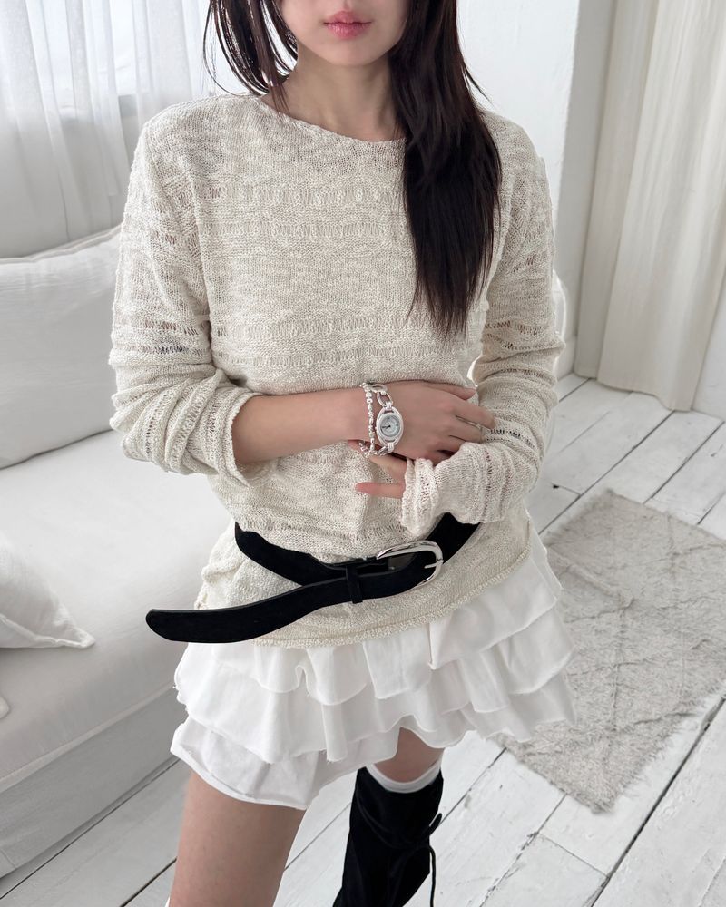 Milk Bound Frame Watch