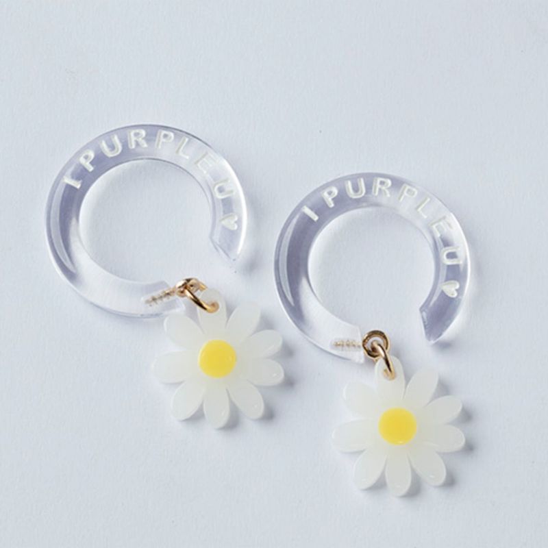 MY BOO（マイブー）の「デイジークリアリング（アクセサリー）」