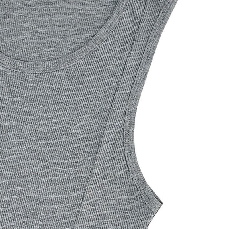 Ribble ribbed sleeveless -4C