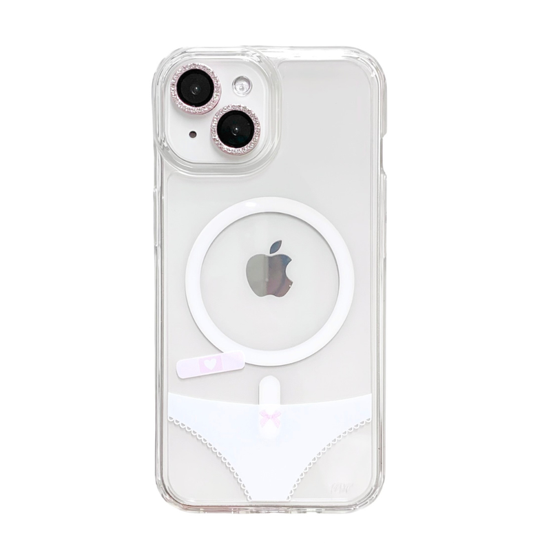 princess house(プリンセス ハウス)の「Angel's lingerie phone case - magsafe gelhard(Smartphone Accessories)」