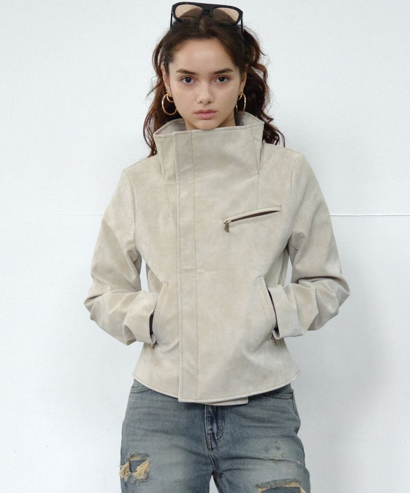 VT LT ジャケット (beige)