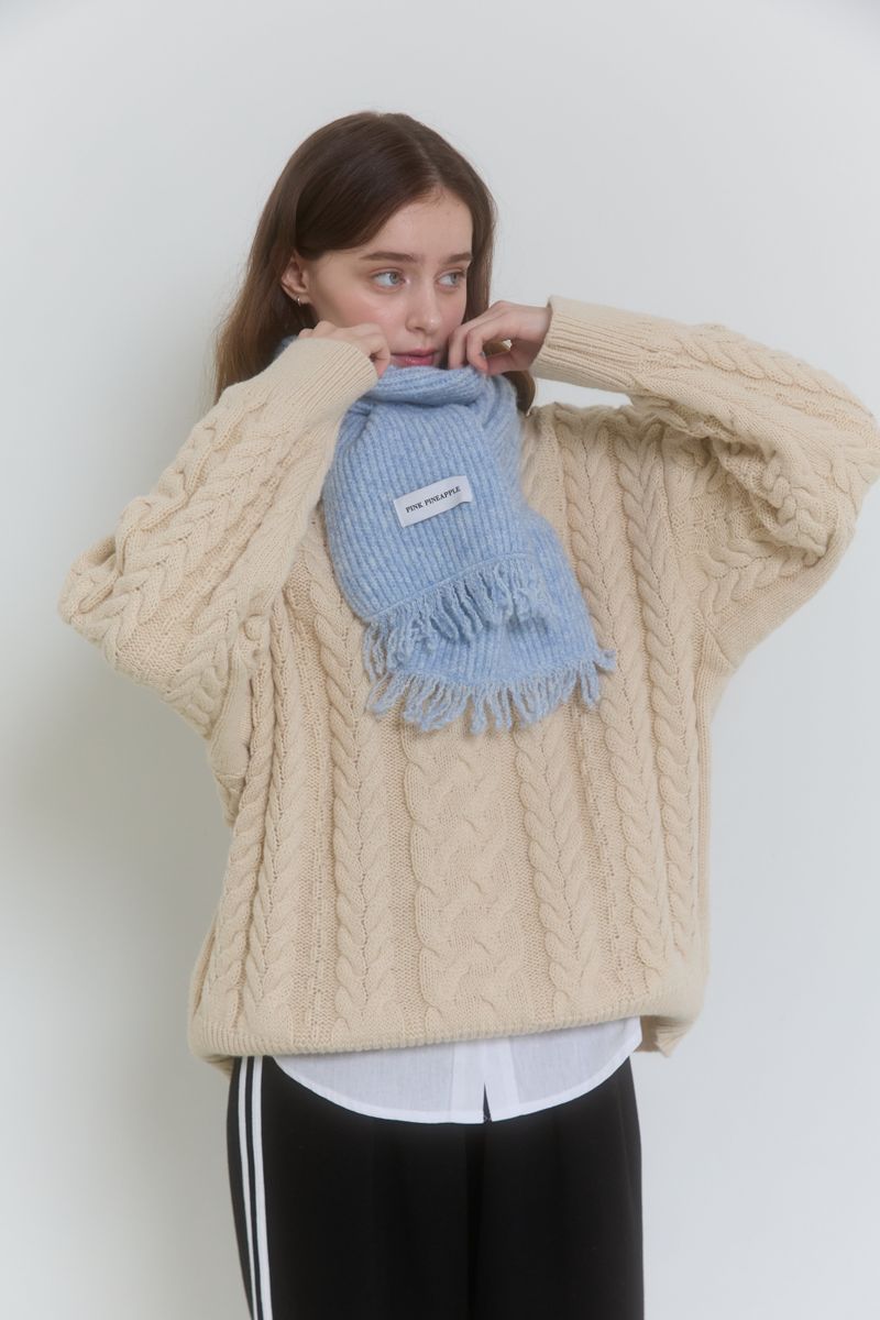 SNOW SWEETY SWEATER