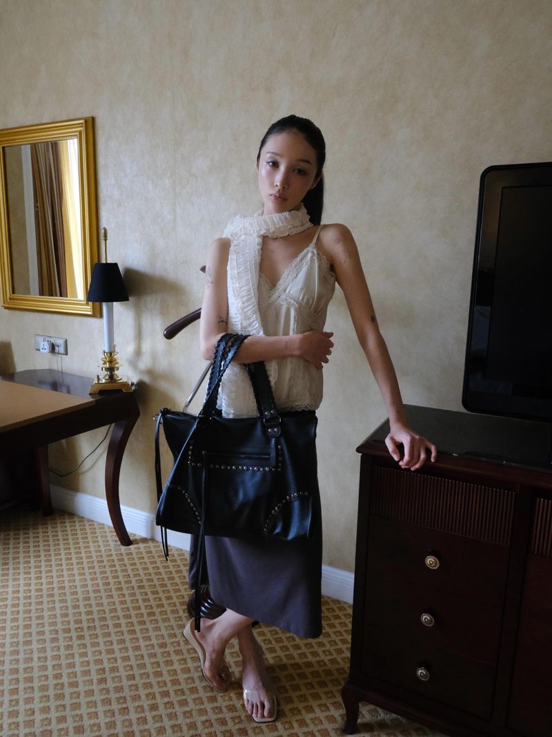 [made] cleo bag