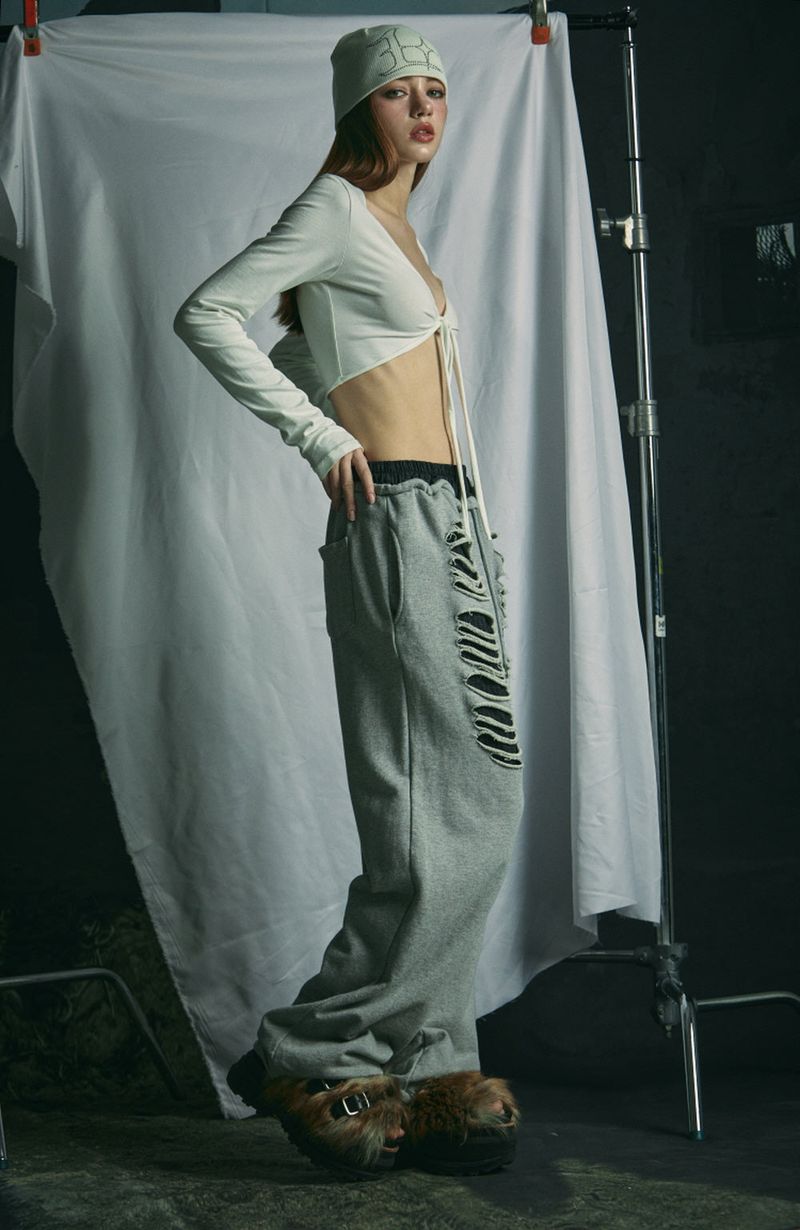 SAGGING JOGGER