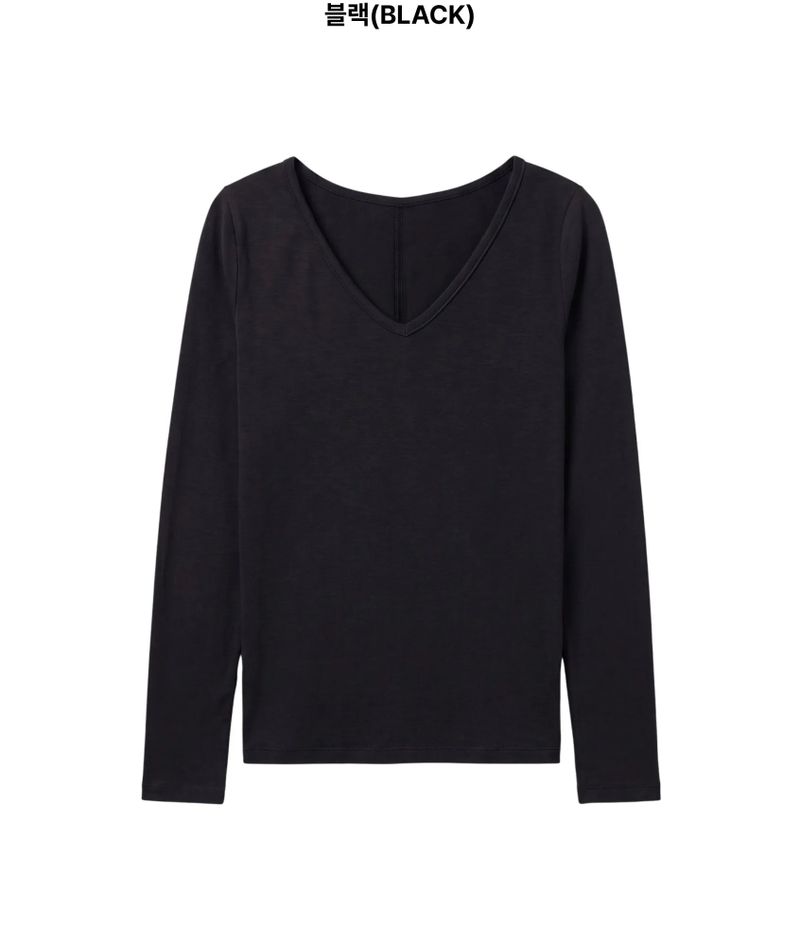 Ripple Two-Way Long Sleeve