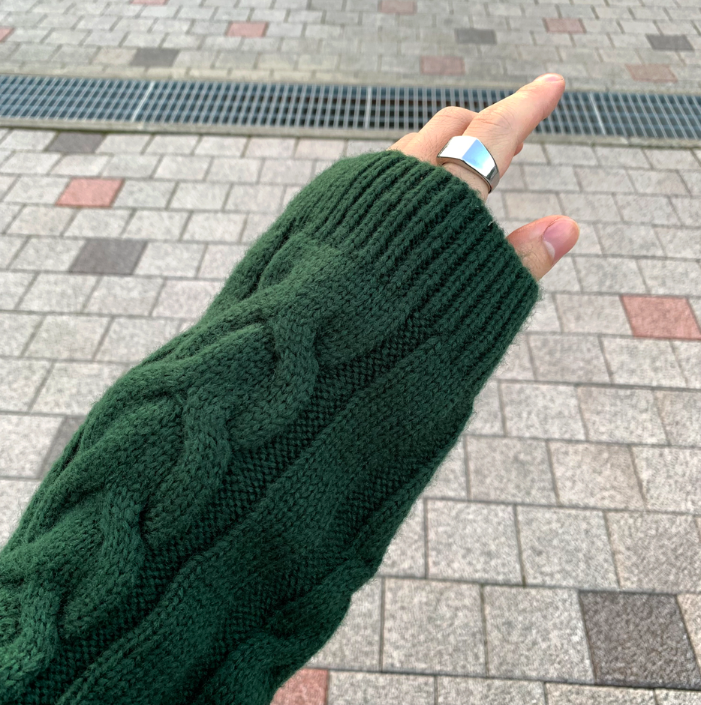 St. Daily Knock Round Knit