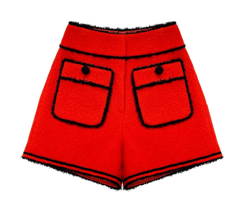Pocket shorts