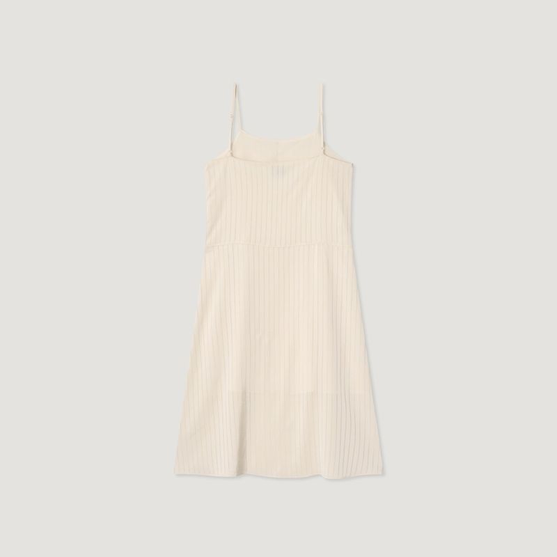 Santa Monica Satin Dress