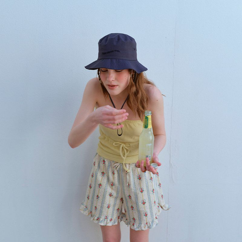 CAMP BUCKET HAT