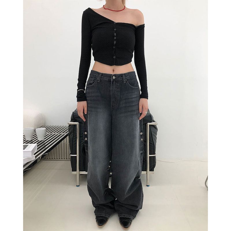 One-off Shoulder T