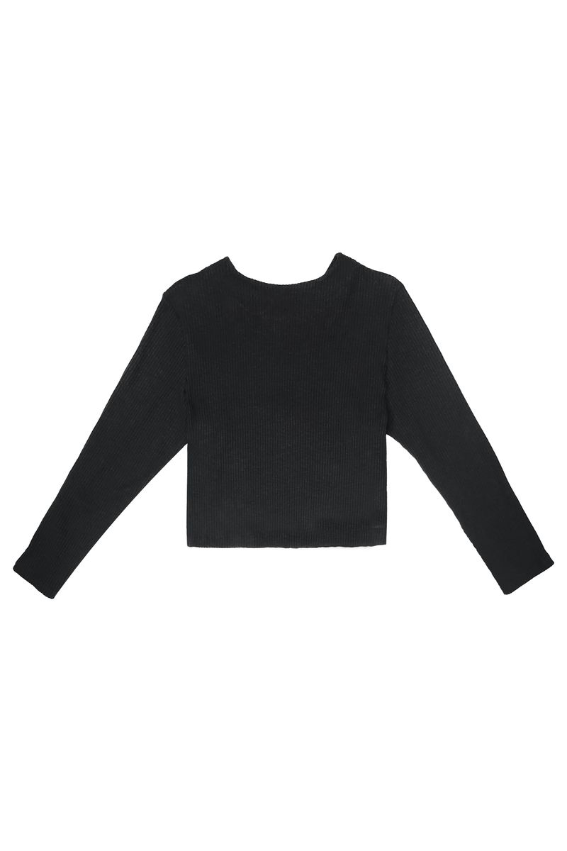 JAY CARDIGAN / BLACK