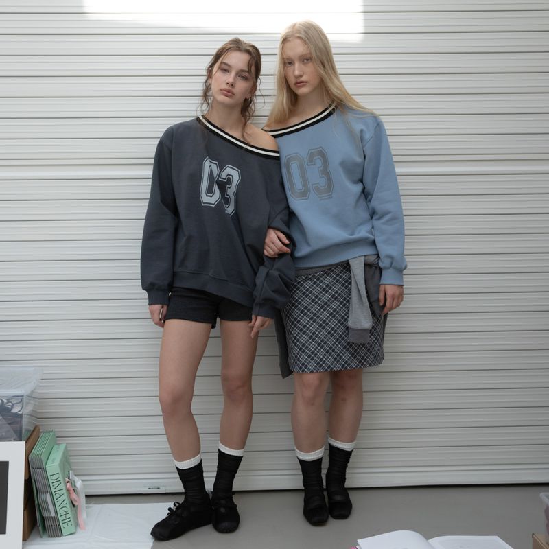 MINI SHORTS (GREY)