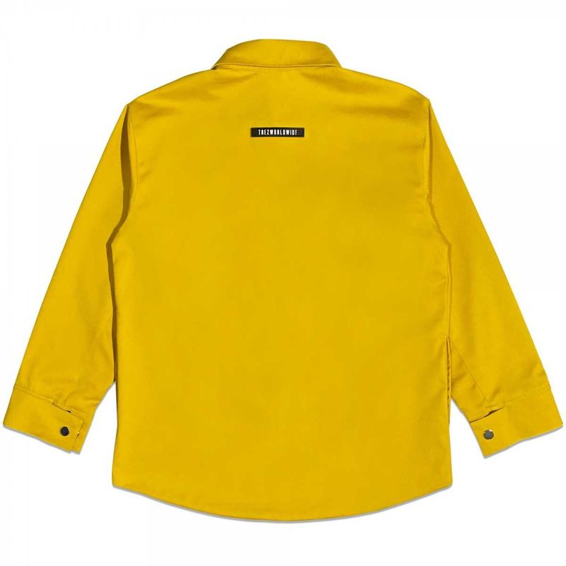 TZ OVERSIZED SHIRT JACKET