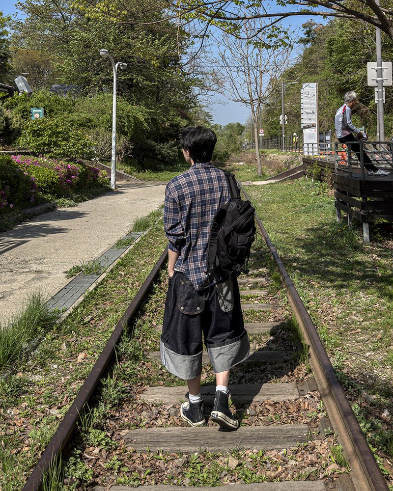Hedge Summer Check Shirt