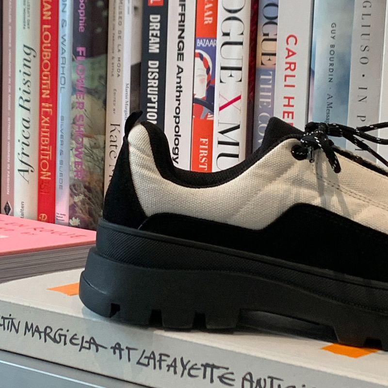 ASCLO Bicolor Sneakers