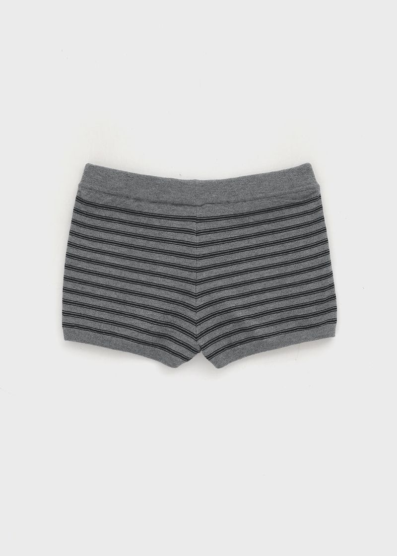 [MADE] Ripol Stripe Knit Shorts (Set Available)