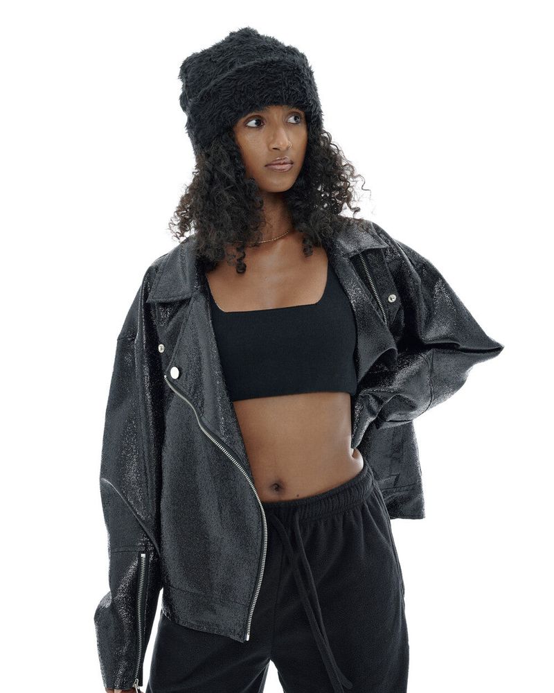 JACKET 002(BLACK)