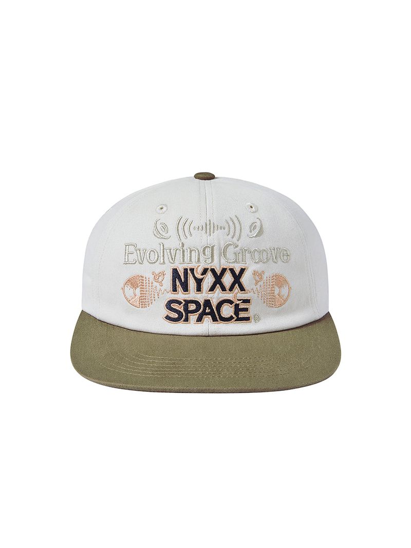 E.G CAP (IVORY)