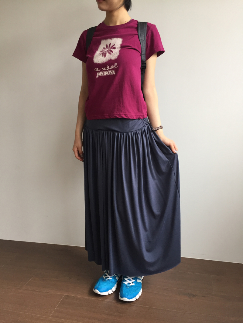 Sofa flow banding skirt (3color)