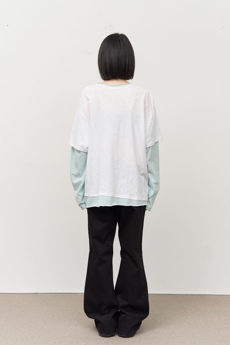 Cliff Layered Top
