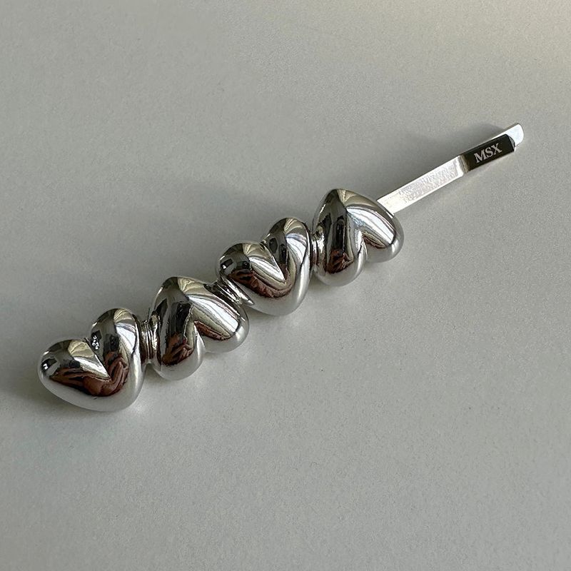 [Hand made] Many heart hair pin (1ea)