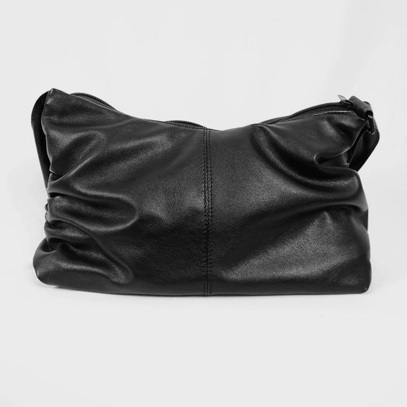meetmetmeet（ミートメットミート）の「seaweed black（Bags）」