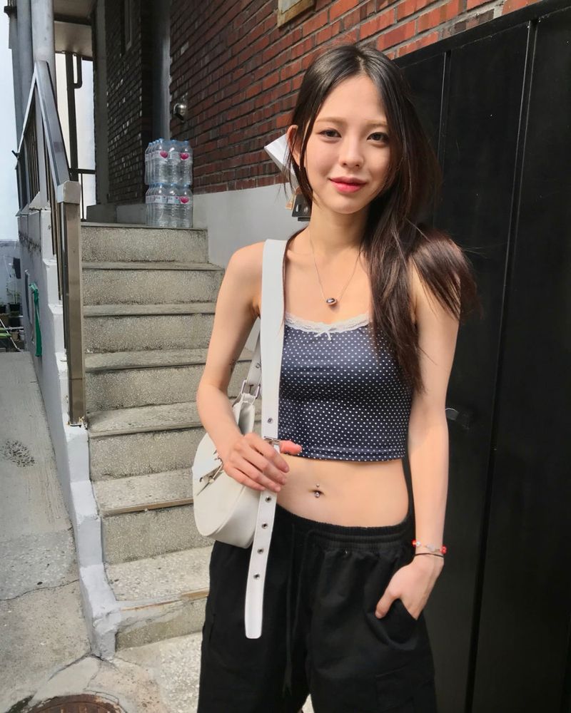 Genie sleeveless