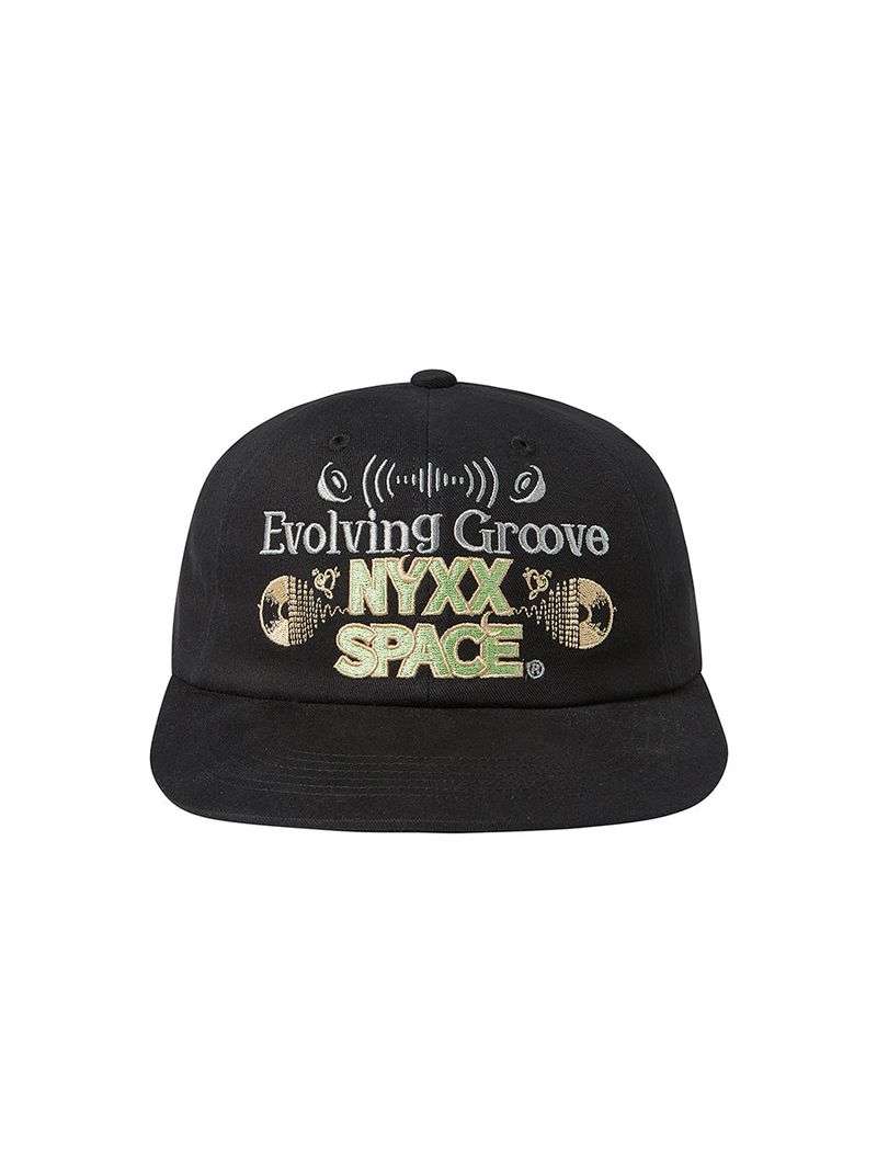 E.G CAP (BLACK)