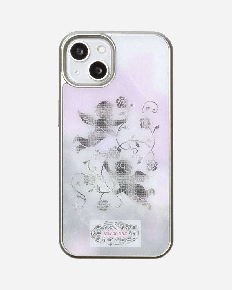 NON SO CHÉ（ノンソケ）の「[MADE] [PHONE CASE] ローズ ガーデン（スマホグッズ/小物）」