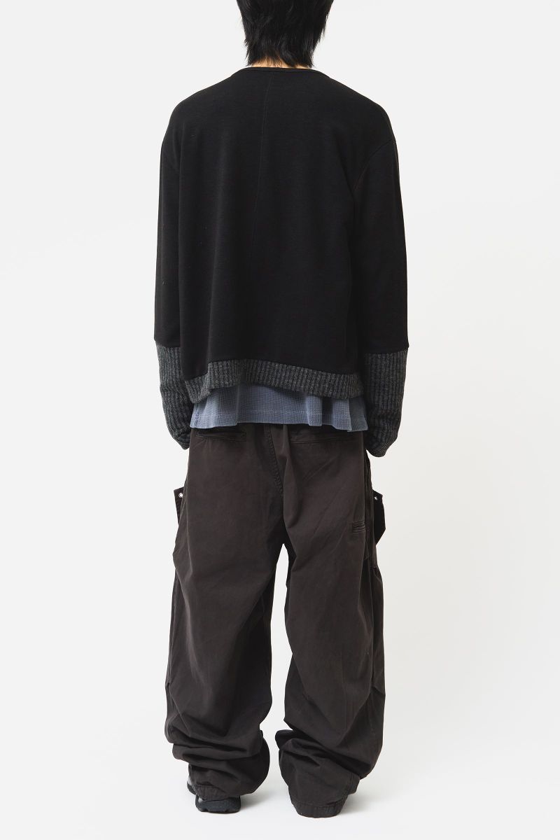 Smith Warmer Zip Cardigan (3color)