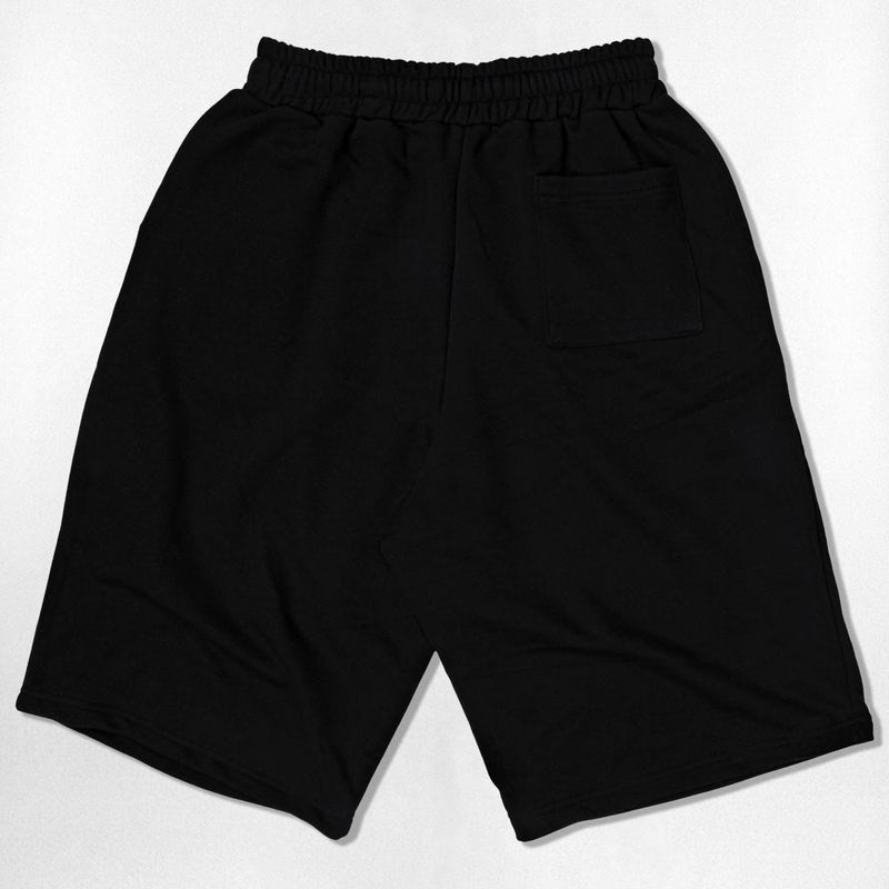 Usual Bermuda Sweat Pants - 2COLOR