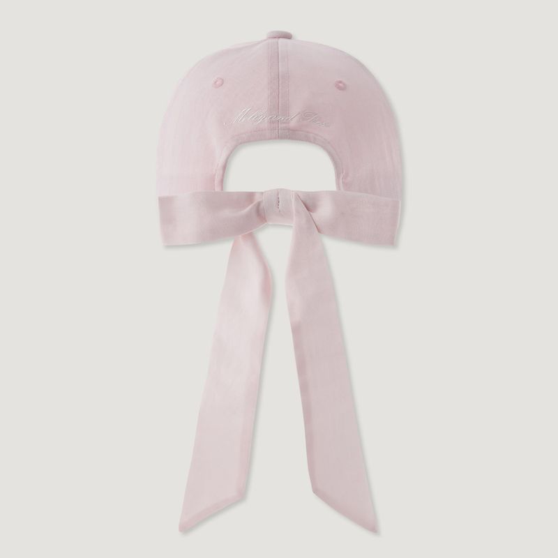 Rose Ribbon Baseball Cap