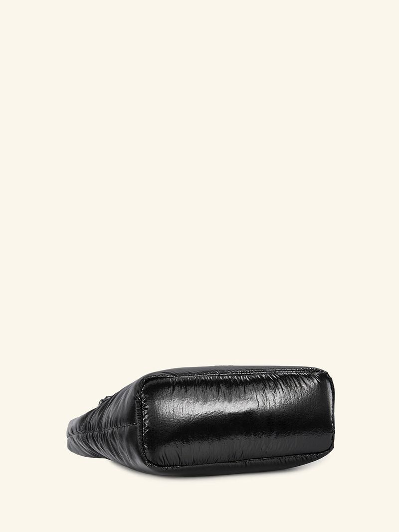 Western Padding Square Tote