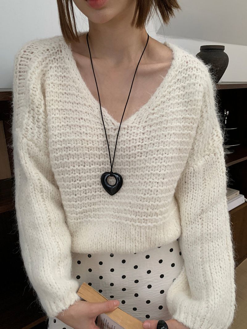 [MADE] Polyton Dot Skirt