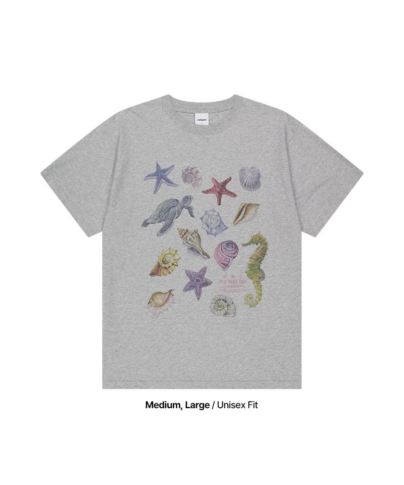 SEA SHELLS TEE